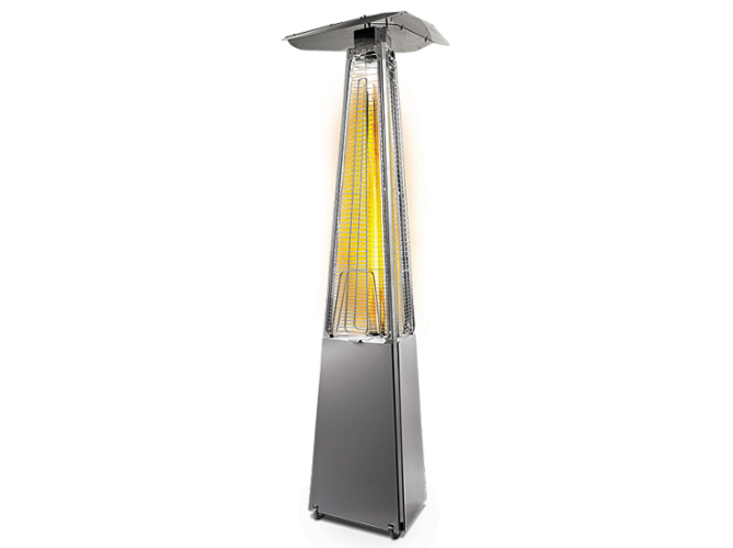 Обогреватель инфракрасный газовый уличный Ballu Flame BOGH-15