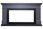 Каминокомплект California Graphite Gray серый графит с очагом Vision 42 LED