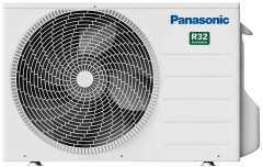 Инверторная сплит-система Panasonic | BASIC INVERTER CS-PZ25WKD/CU-PZ25WKD