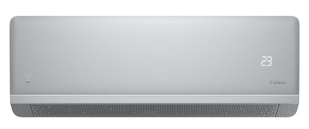 Инверторная сплит-система Funai | KAGAMI Inverter RAC-I-KM55HP.D01