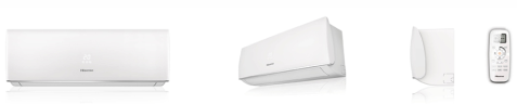 Cплит-система Hisense AS-13UW4RYDDB03 (SMART DC Inv) R32