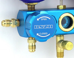 Манометрический коллектор DSZH CT-136G (под R22,R404,R134)