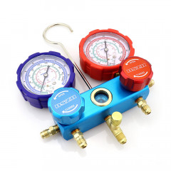 Манометрический коллектор DSZH CT-136G (под R22,R404,R134)