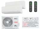 Комплект Funai RAM-I-2OK40HP.01/U / RAM-I-SG25HP.W03/S х 2