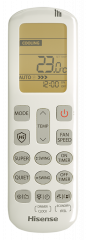 Классическая сплит-система Hisense | ERA Classic A WI-FI AS-09HW4RLRKC01A