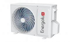 Инверторная сплит-система Energolux | LUCERNE GRAFIT  ESAS09LG1_H/ESAU09LG1_H