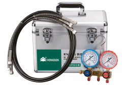 Манометрический коллектор HS-B60-R744-A для R744(CO2)