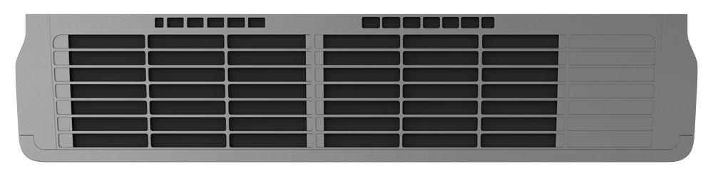Сплит-система Hisense AS-10UW4RXVQH00A(B) серии VISION PRO CARBON SUPERIOR DC INVERTER