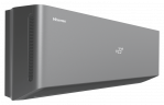 Сплит-система Hisense AS-10UW4RXVQH00A(B) серии VISION PRO CARBON SUPERIOR DC INVERTER