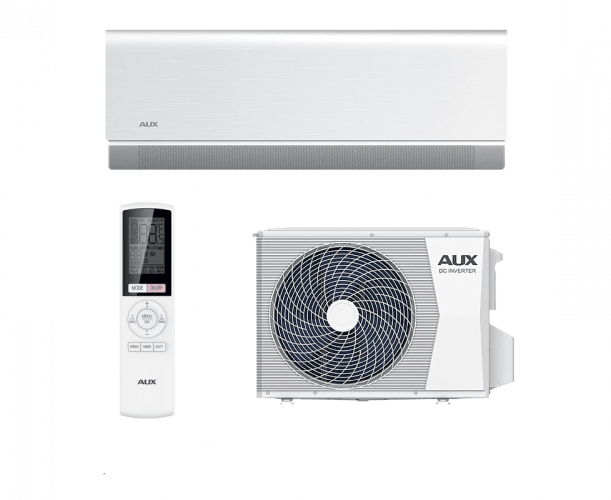 Инверторная сплит-система AUX | Classic Inverter ASW-H12A4/BA-R2DI