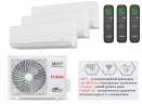 Комплект Funai RAM-I-3OK60HP.01/U / RAM-I-SG25HP.W03/S х 3шт