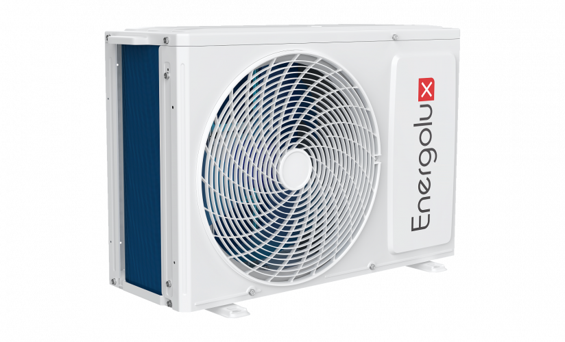 Инверторная сплит-система Energolux | LUCERNE GRAFIT ESAS12LG1_H/ESAU12LG1_H