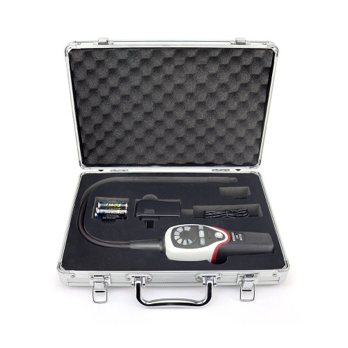 Течеискатель DSZH RLD-382P