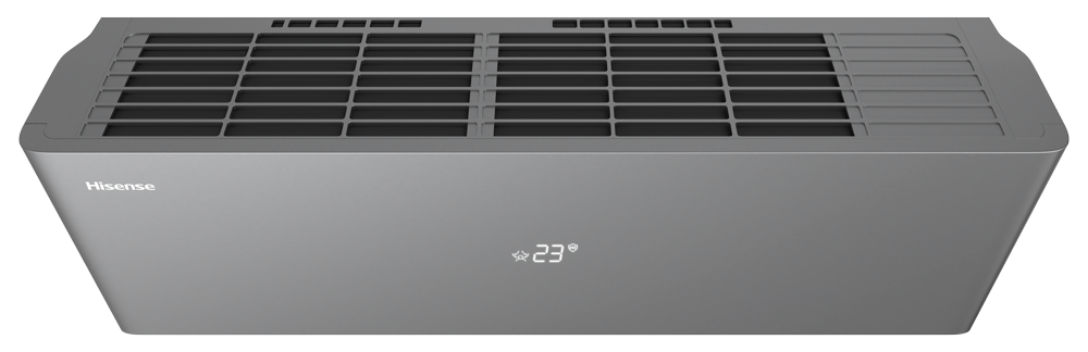 Сплит-система Hisense AS-13UW4RXVQH01(B) серии VISION PRO CARBON SUPERIOR DC INVERTER