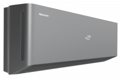 Сплит-система Hisense AS-13UW4RXVQH01(B) серии VISION PRO CARBON SUPERIOR DC INVERTER