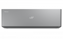 Сплит-система Hisense AS-13UW4RXVQH01(B) серии VISION PRO CARBON SUPERIOR DC INVERTER