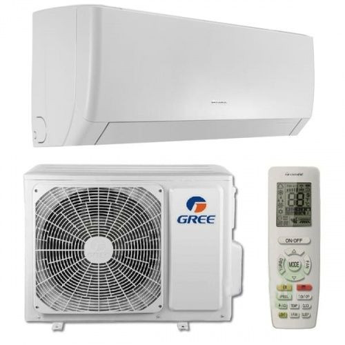 Инверторная сплит-система Gree | Pular Inverter R32 GWH12AGBXB-K6DNA4C