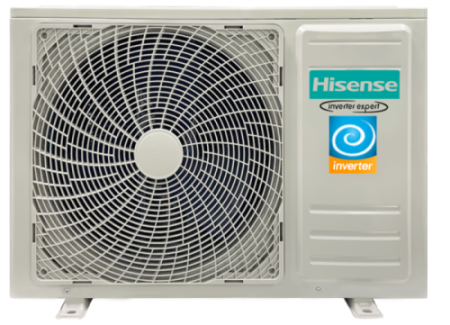 Классическая сплит-система Hisense | ERA Classic A WI-FI AS-24HW4RBSKC00