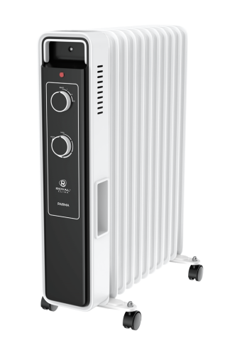 PARMA ROR-PR11-2500M ROYAL Clima Масляный радиатор