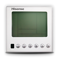 Сплит-система колонного типа Hisense AUF-60ER6SM/AUW-60H6SP1
