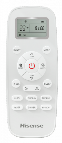 Сплит-система колонного типа Hisense AUF-60ER6SM/AUW-60H6SP1