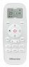 Сплит-система колонного типа Hisense AUF-60ER6SM/AUW-60H6SP1