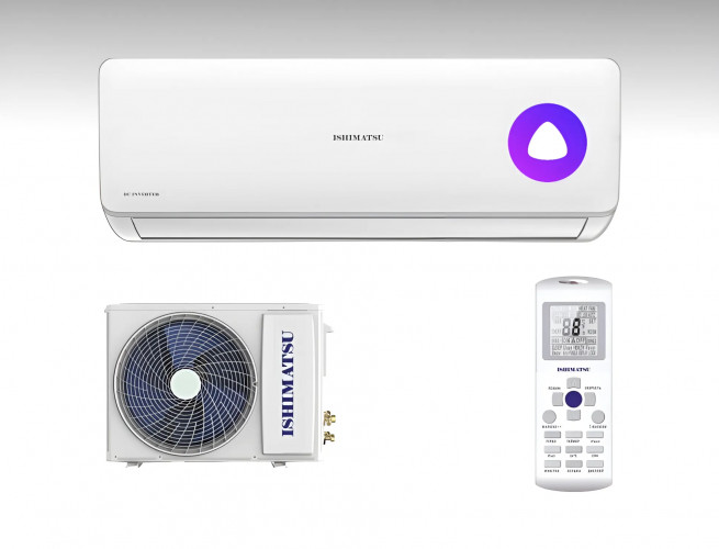 Сплит-система Ishimatsu AVK-09I WIFI серии OSAKA (АЛИСА)
