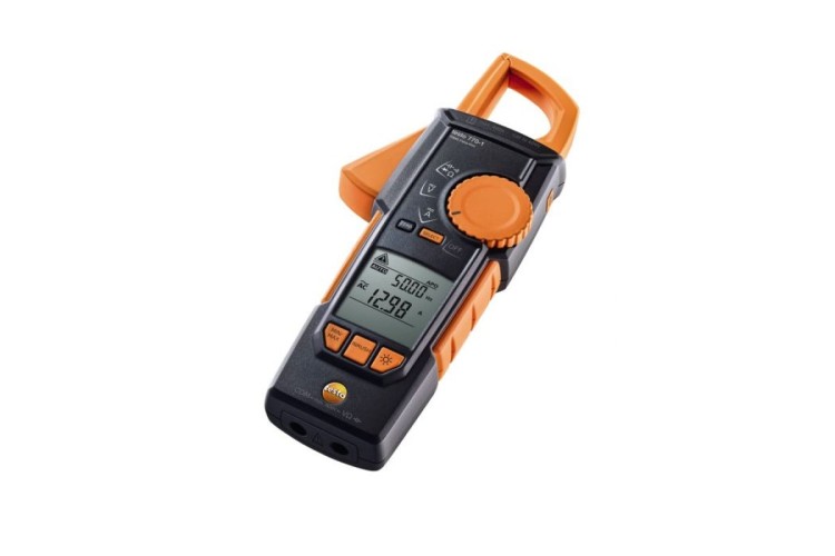 Testo 770-1 - Токоизмерительные клещи
