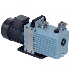 Вакуумный двухступенчатый насос wigam rv 25 b/m (440 л/мин)