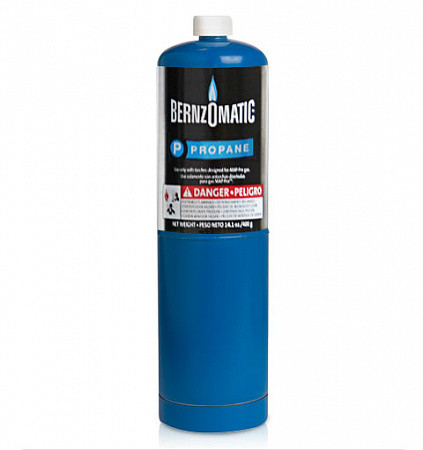 Баллон с газом пропан Bernzomatic