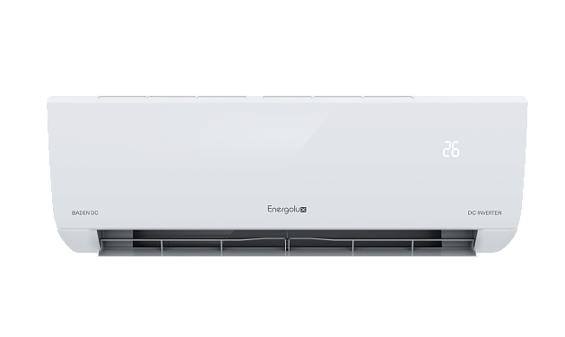 Инверторная сплит-система Energolux | BADEN DC Inverter SAS12FB1-AI/SAU12FB1-AI