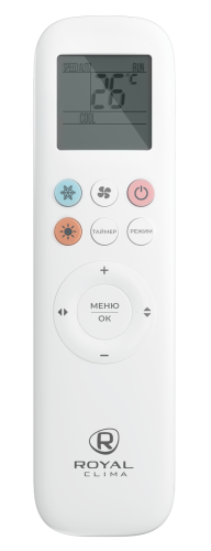 Cплит-система Royal Clima RCI-VXI28HN серии VELA NUOVA INVERTER