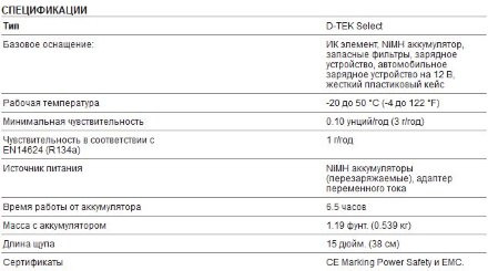 Течеискатель D-TEK712 INFICON 712-202-G6/712-202-G11