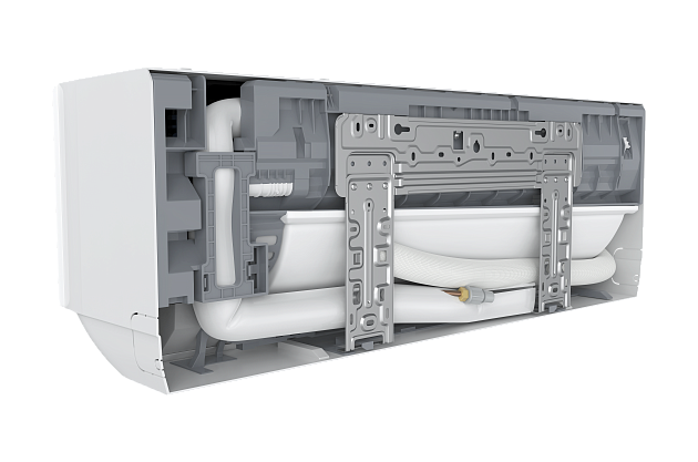 Классическая сплит-система COOLBERG | City CS-09SH1-IN/CS-09SH1-OUT
