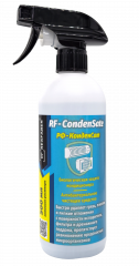 Средство чистящее RF-CondenSate (0,5л) готовый раствор - очиститель испарителя с антибактериальным