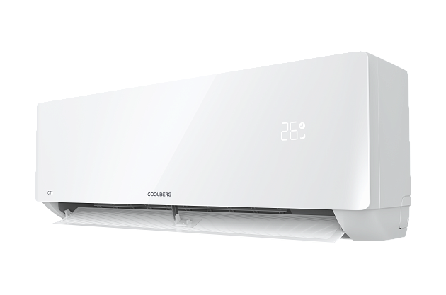 Классическая сплит-система COOLBERG | City CS-12SH1-IN/CS-12SH1-OUT