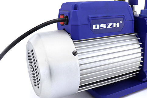 Вакуумный двухступенчатый насос DSZH WK-260 (170 л/мин)