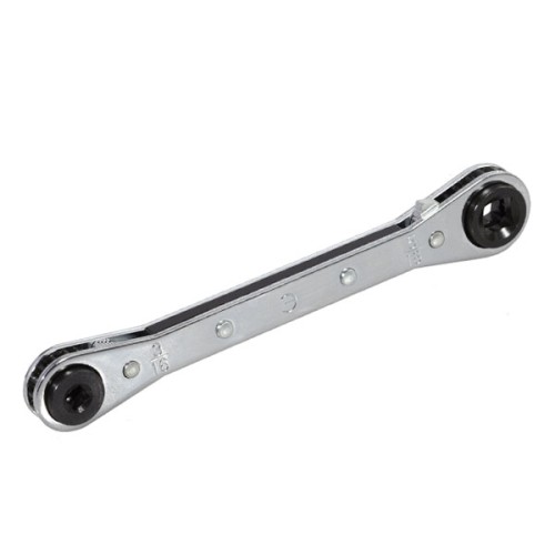 Вентильный ключ, четырёхгранники 1/4"-3/8"-3/16"-5/16" CPS TLSWS