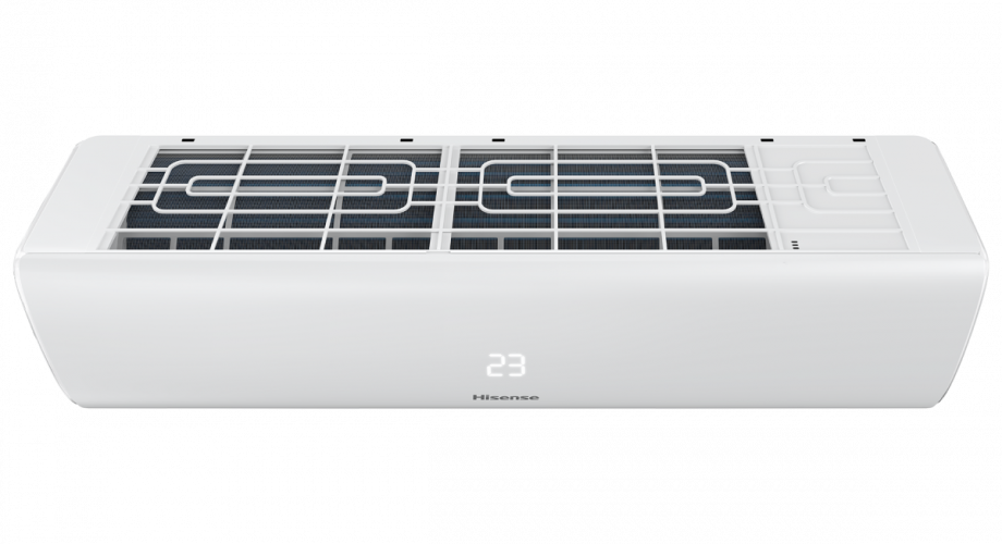Инверторная сплит-система Hisense AS-13UW4RYRKB04 серии WI-FI Zoom DC Inverter