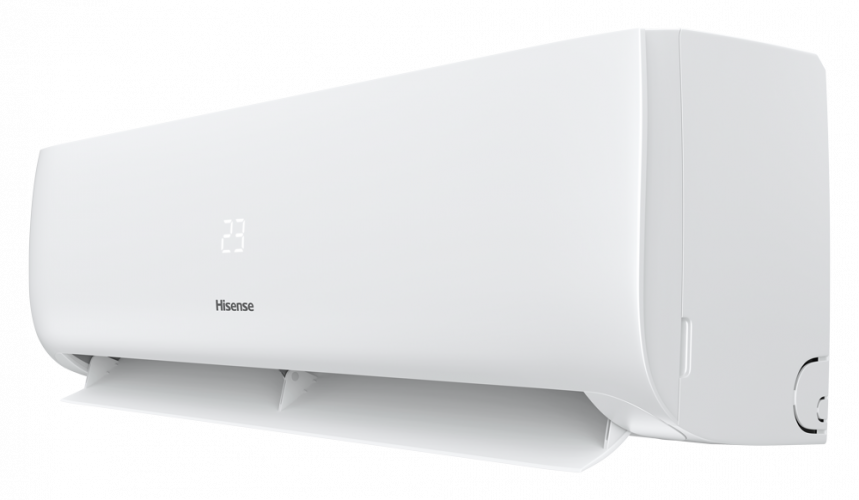 Инверторная сплит-система Hisense AS-13UW4RYRKB04 серии WI-FI Zoom DC Inverter