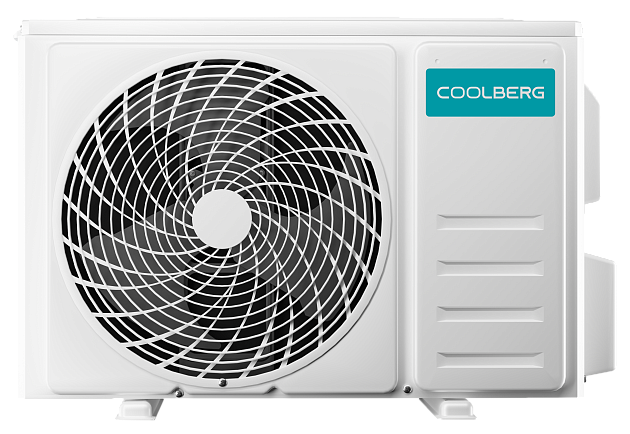Классическая сплит-система COOLBERG | City CS-18SH1-IN/CS-18SH1-OUT