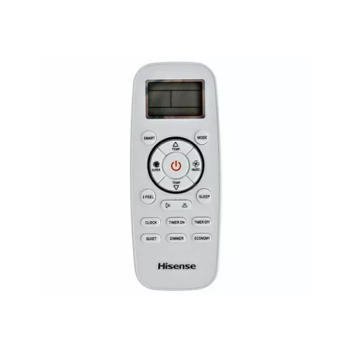 Сплит-система Hisense AS-13UW4RYRKB04 ZOOM DC Inverter