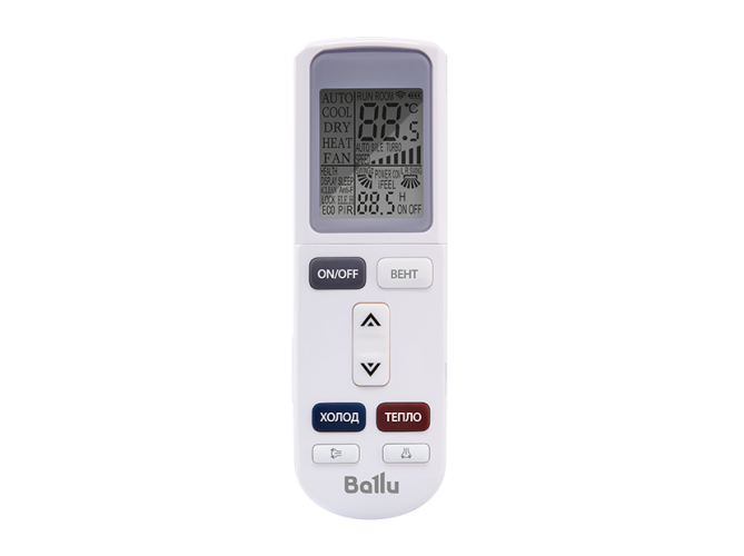 Сплит-система инверторного типа BALLU BSUI-18HN8_23Y
