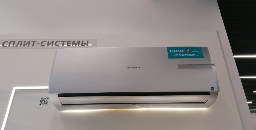 Внутренний блок мульти сплит системы Hisense AMS-09UR4SVEDL6 (S)