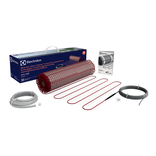 Мат ELECTROLUX EEM 2-150-5 (комплект теплого пола на 5 кв.м)