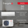 Классическая сплит-система Energolux SAS30B4-A/SAU30B4-A серии Basel