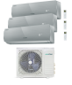 Комплект ECOCLIMA СM3-H22/4DR2 / CMWM-H09/4R2 [S] х 3шт