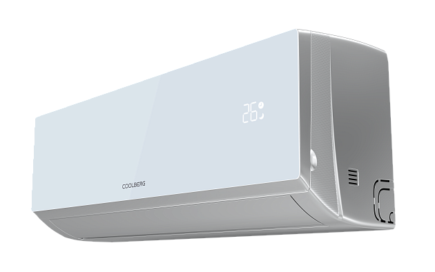 Инверторная сплит-система COOLBERG | Runa Silver inverter CI-07UR1-IN/CI-07UR1-OUT