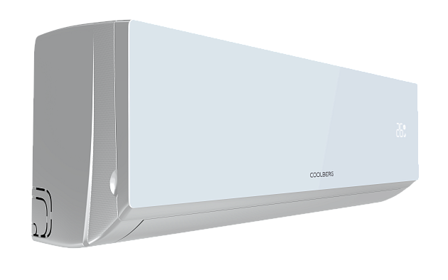 Инверторная сплит-система COOLBERG | Runa Silver inverter CI-07UR1-IN/CI-07UR1-OUT