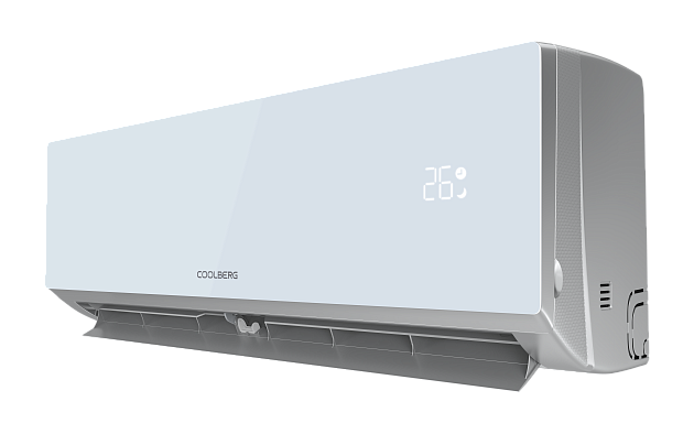 Инверторная сплит-система COOLBERG | Runa Silver inverter CI-07UR1-IN/CI-07UR1-OUT